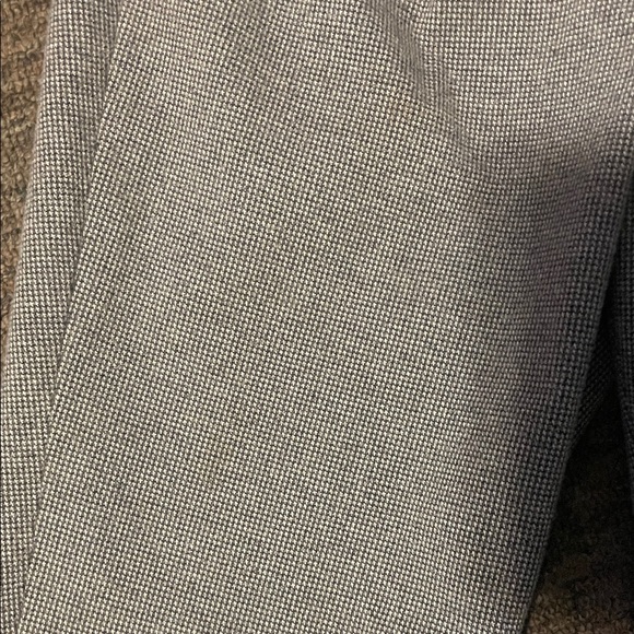 ASOS Women's Elegant Gray Trousers - Picture 3 of 10